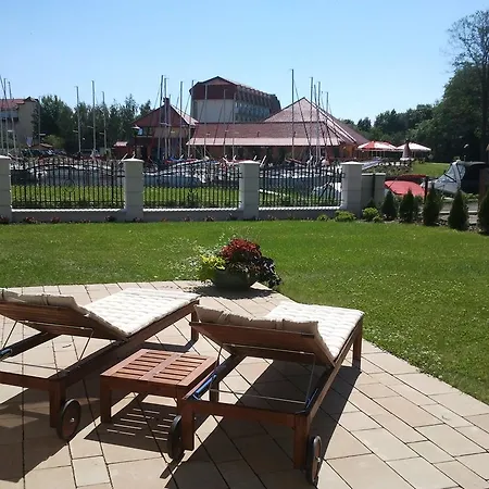 Mazury منزل للإقامة غيجيتسكو