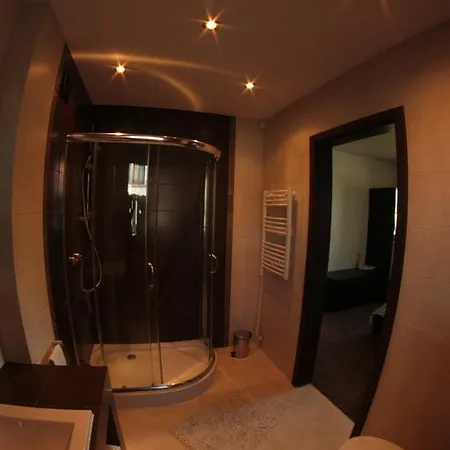 Mazury منزل للإقامة *