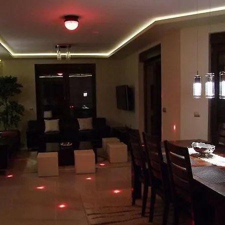 Mazury منزل للإقامة *