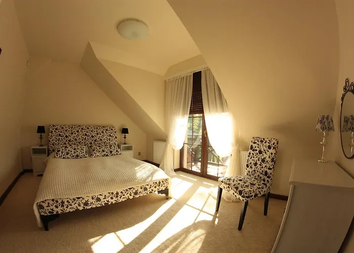 Mazury Kwatera prywatna