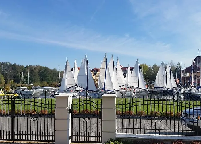 Mazury Kwatera prywatna *